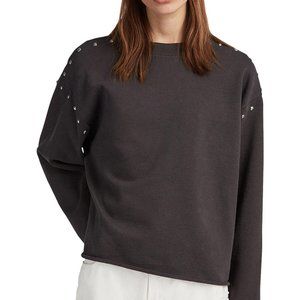 AllSaints Simmi Long Sleeve Sweatshirt